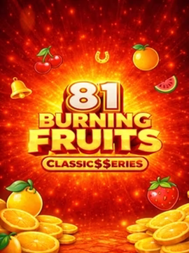Betzillo casino Burning Fruits 81: Classic Series play online