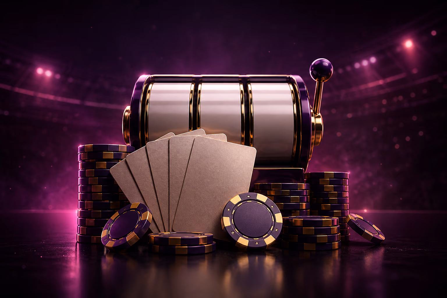 Casino, pokies and sports rewards in BetZillo colours