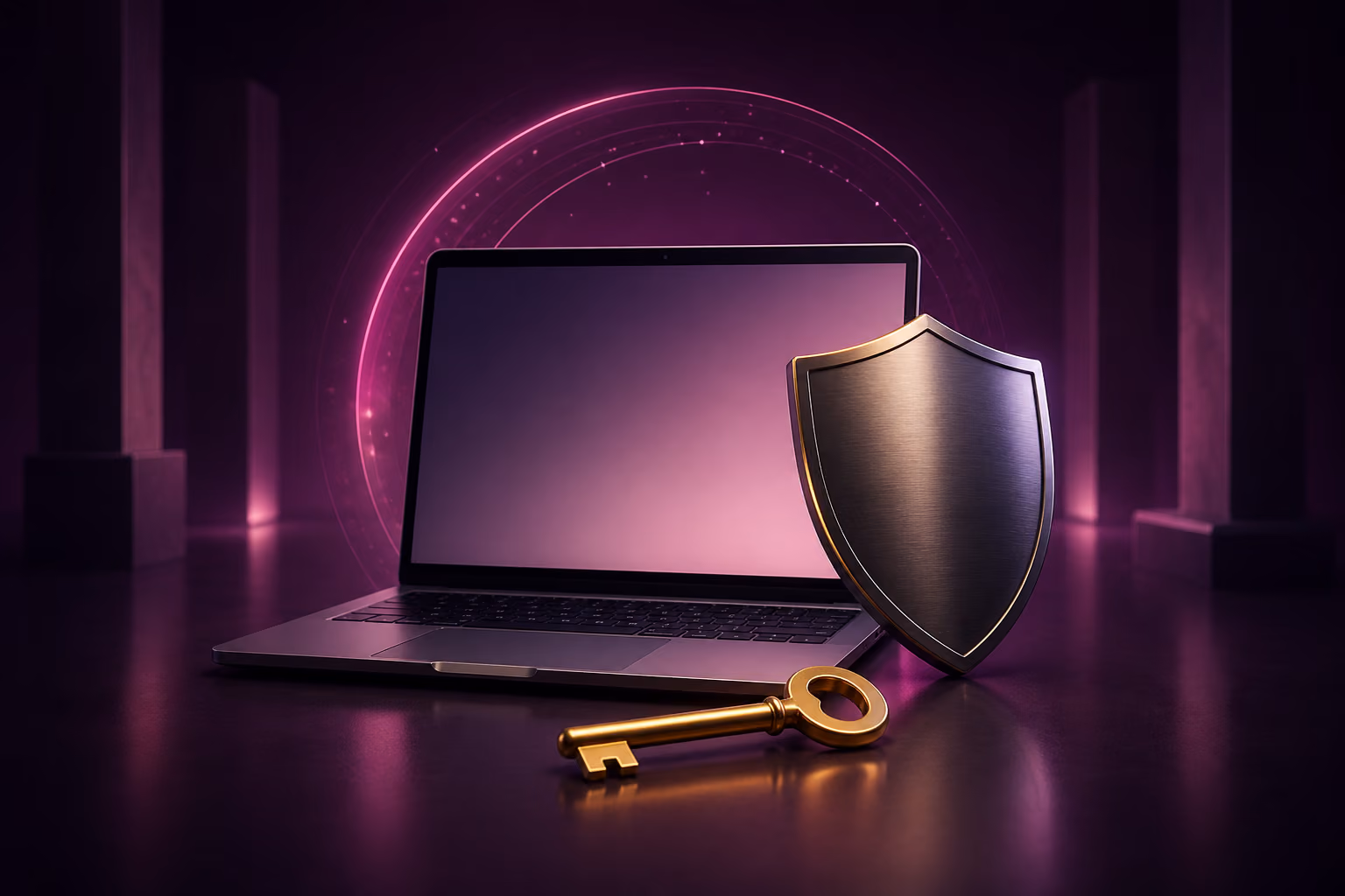 Illustration of secure BetZillo account access